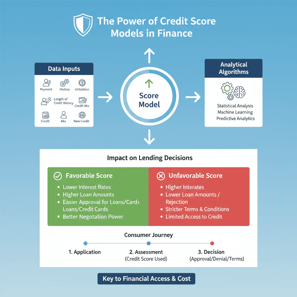 Understanding Credit Score Models