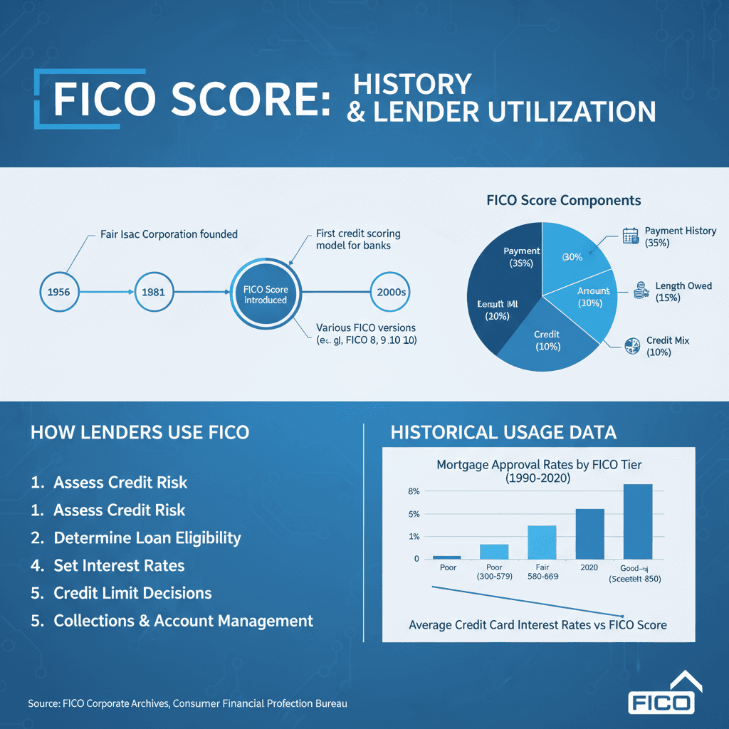 What is FICO?