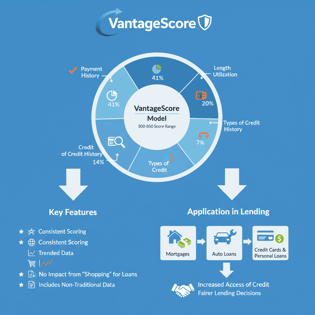 What is VantageScore?